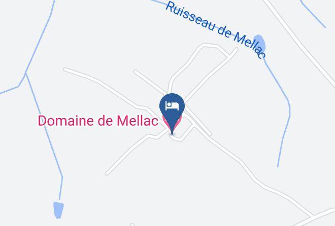 Tarn Et Garonne - Domaine De Mellac Maps