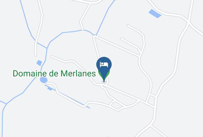 Tarn Et Garonne - Domaine De Merlanes Maps