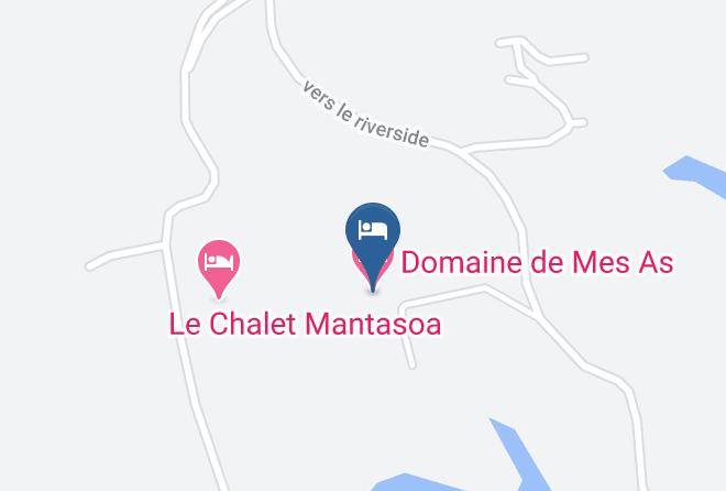 Manjakandriana - Domaine De Mes As Maps