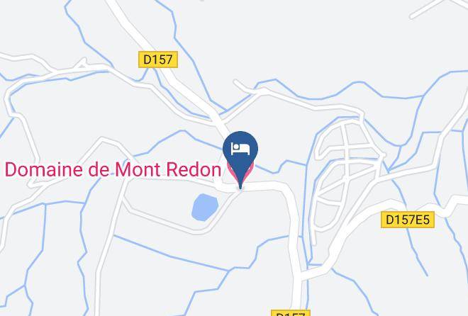 Herault - Domaine De Mont Redon Maps