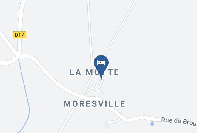 Eure Et Loir - Domaine De Moresville Maps