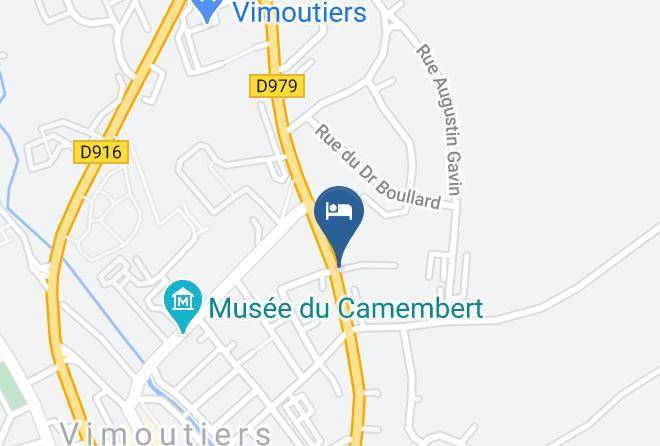 Orne - Domaine De Pasiphae Maps