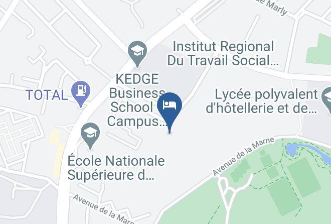 Gironde - Domaine De Raba Maps