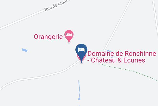 Namur - Domaine De Ronchinne Chateau & Ecuries Maps
