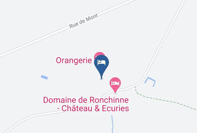 Namur - Domaine De Ronchinne Maison Du Jardinier Maps