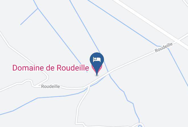 Ariege - Domaine De Roudeille Maps