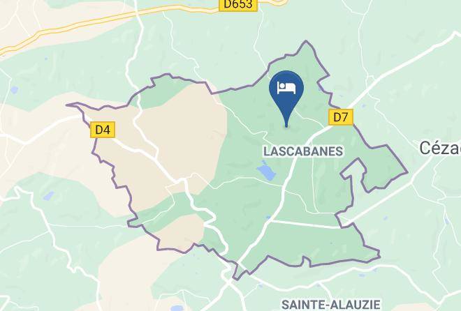 Lot - Maison Duler Maps