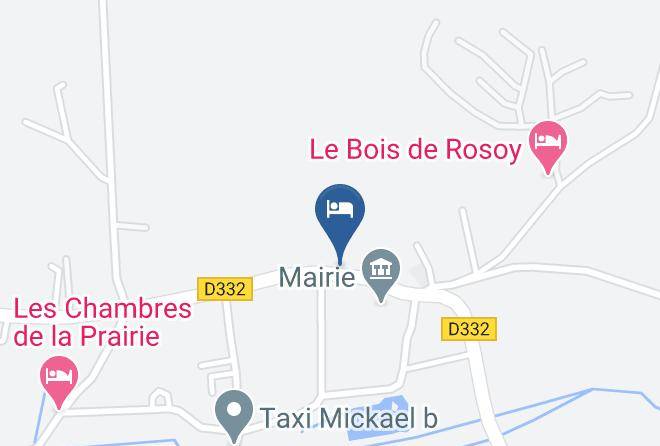 Oise - Domaine De Scipion Maps
