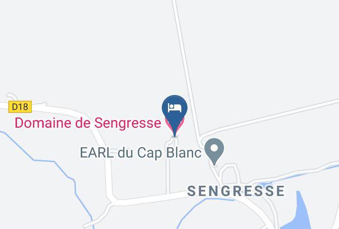 Landes - Domaine De Sengresse Maps