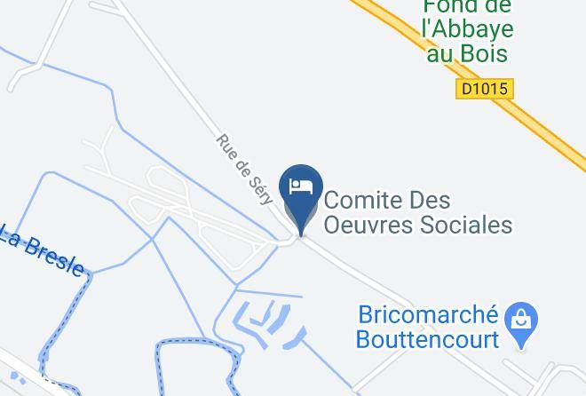 Somme - Domaine De Sery Maps