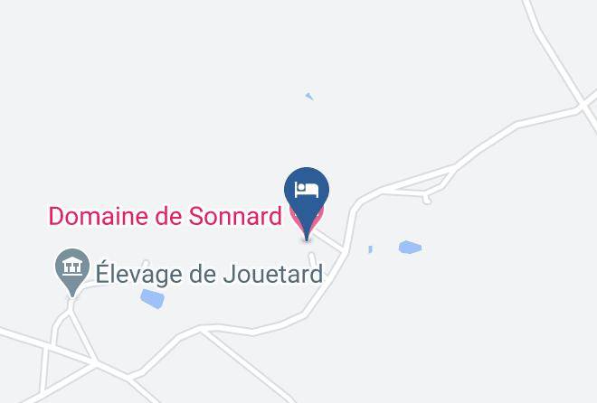 Gers - Domaine De Sonnard Maps