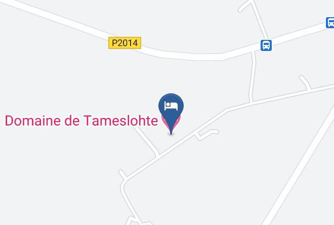 Marrakesh Tensift El Haouz - Domaine De Tameslohte Maps