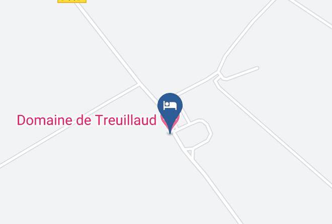 Indre - Domaine De Treuillaud Maps