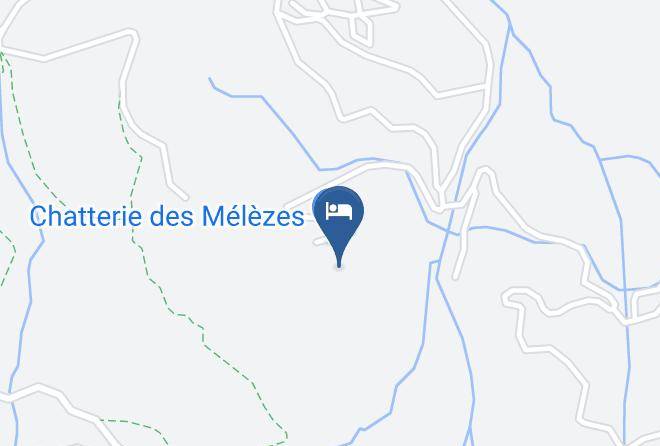 Hautes Alpes - Domaine De Val Ubaye Maps