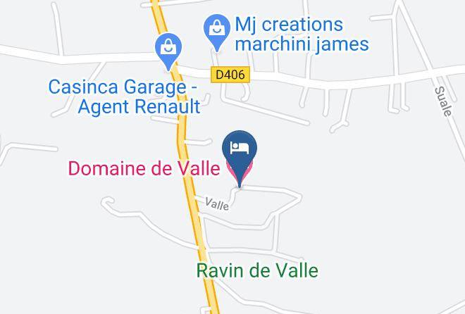 Northernsica - Domaine De Valle Maps