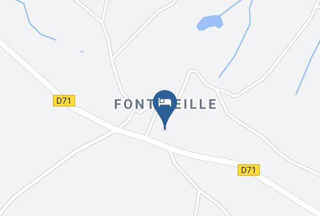 Creuse - Domaine De Vareilles Maps