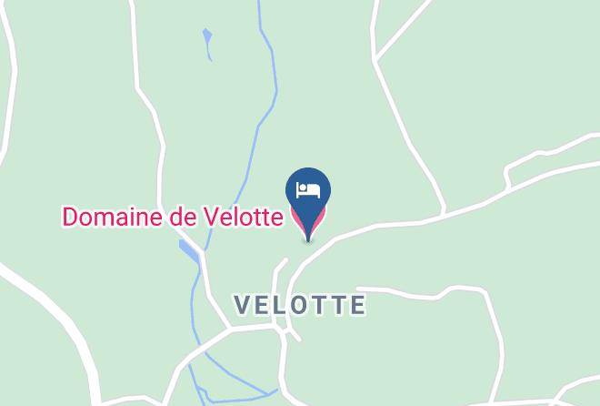 Nievre - Domaine De Velotte Maps