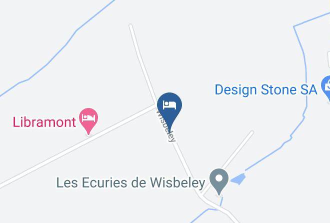 Luxemburg Province - Domaine De Wisbeley Maps