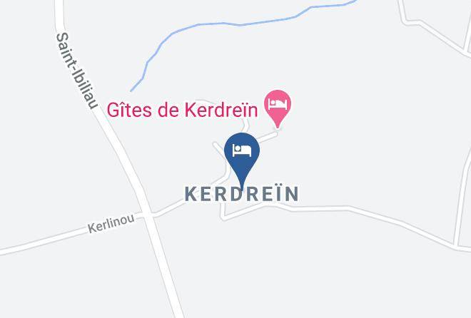 Finistere - Domaine Des Abers Arnaud Reymond & Sandrine Lecomte Maps