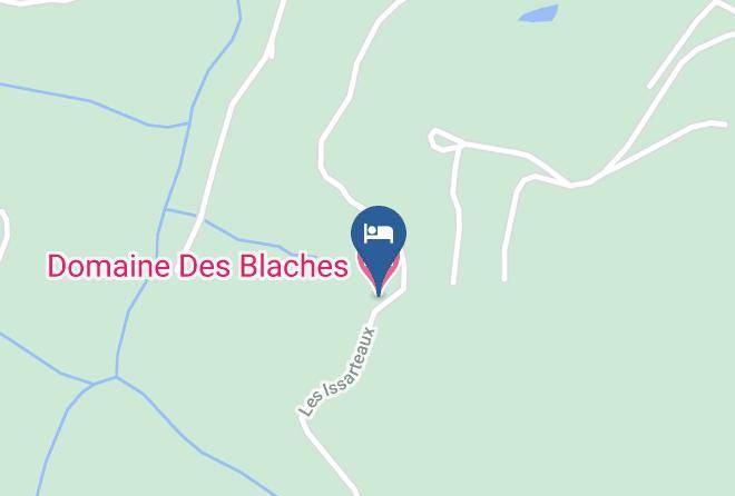 Ardeche - Domaine Des Blaches Maps