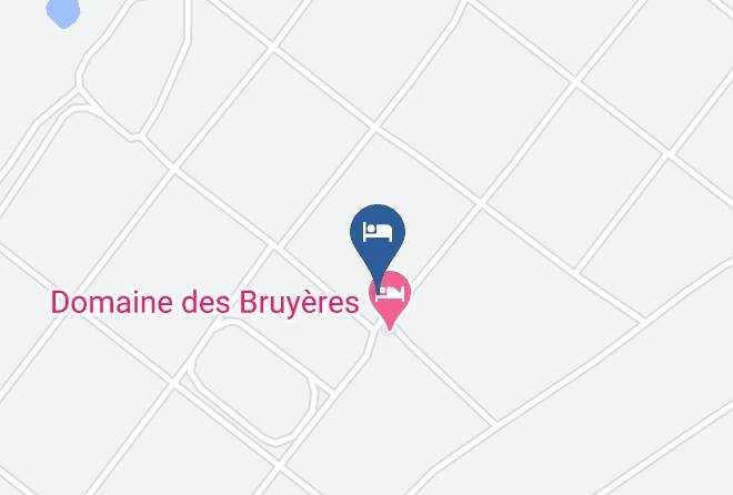 Somme - Chambres D'hotes Les Bruyeres Maps