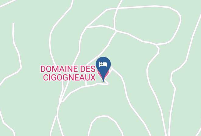 Domaine Des Cigogneaux Map