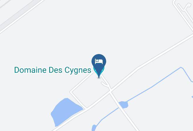 Loiret - Domaine Des Cygnes Maps