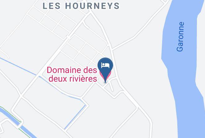 Domaine Des Deux Rivieres Map