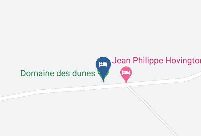 La Haute Cote Nord Regional County Municipality - Domaine Des Dunes Maps