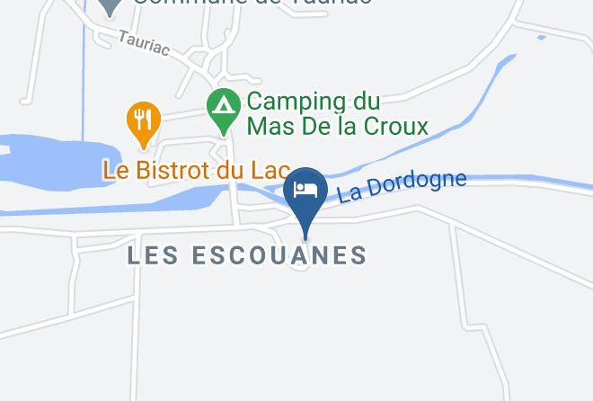 Lot - Domaine Des Escouanes Maps