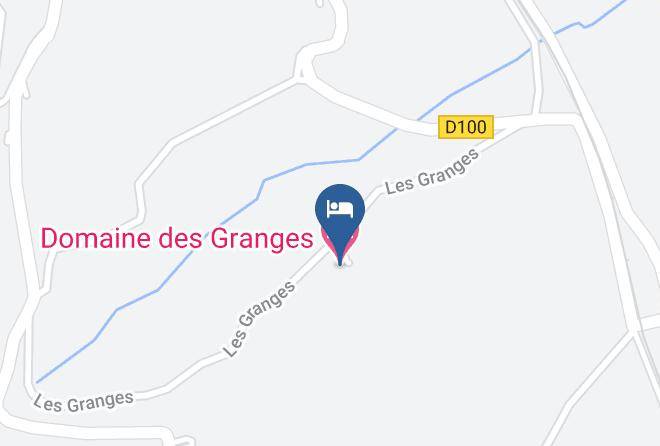 Lot - Domaine Des Granges Maps