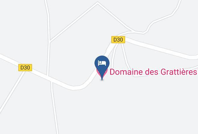 Marne - Domaine Des Grattieres Maps
