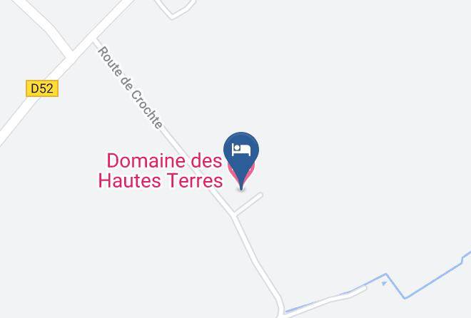 Nord - Domaine Des Hautes Terres Maps