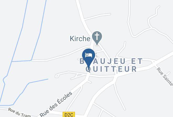 Haute Saone - Domaine Des Papillons Maps