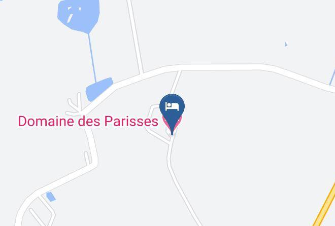 Allier - Domaine Des Parisses Maps