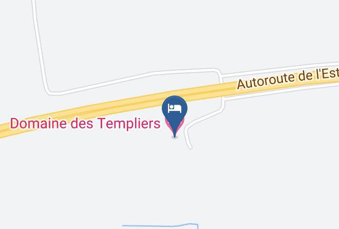 Moselle - Domaine Des Templiers Maps