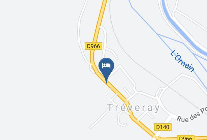 Meuse - Domaine Des Thouand Maps