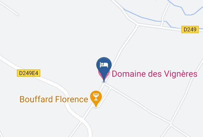 Charente Maritime - Domaine Des Vigneres Maps