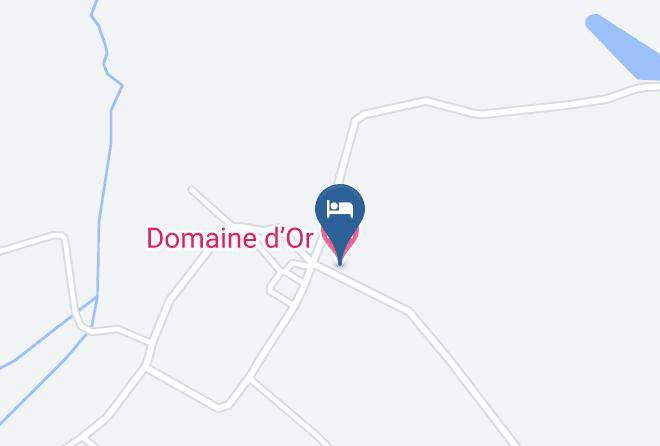 Charente - Domaine Dor Maps