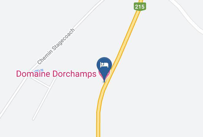 Brome Missisquoi Regional County Municipality - Domaine Dorchamps Maps