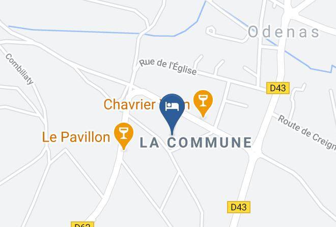 Rhone - Domaine Du Barvy Earl Maps