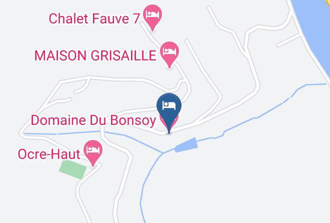Namur - Domaine Du Bonsoy Maps