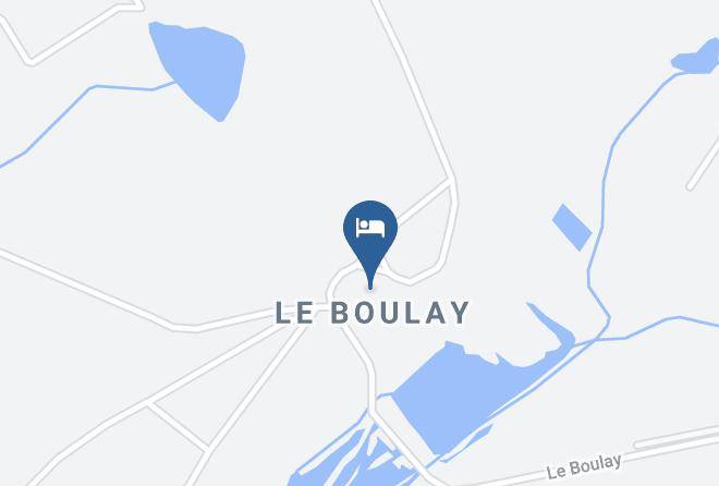 Cher - Domaine Du Boulay Maps