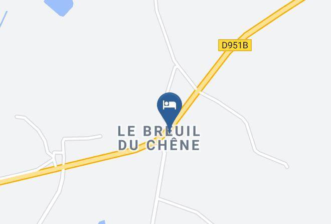 Indre - Domaine Du Breuil Maps
