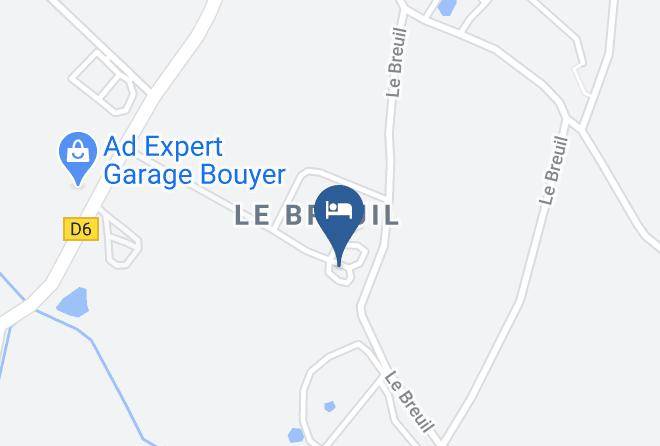 Vendee - Domaine Du Breuil Maps