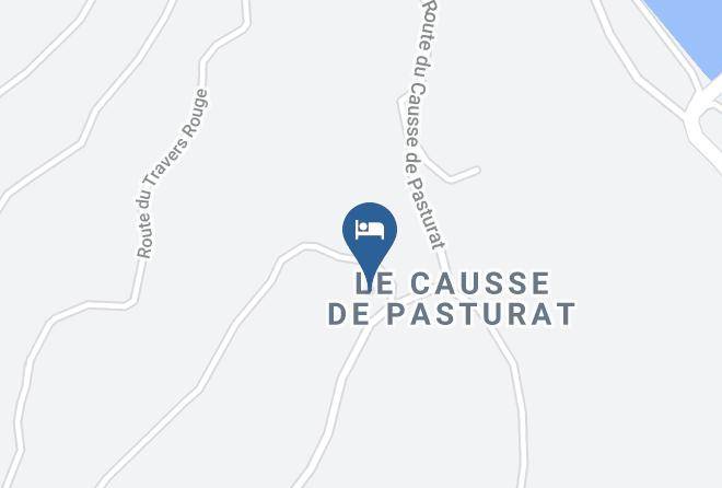 Lot - Domaine Du Causse Maps