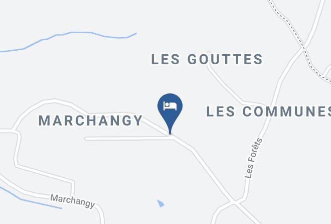 Loire - Domaine Du Chateau De Marchangy Maps
