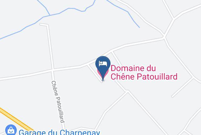 Rhone - Domaine Du Chene Patouillard Maps
