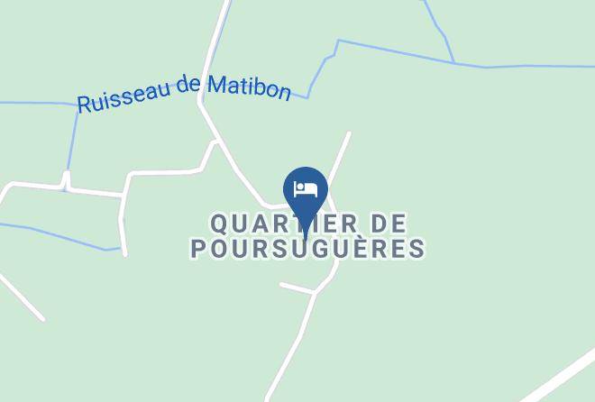 Landes - Domaine Du Coum Maps
