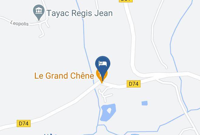 Tarn - Le Grand Chene Maps